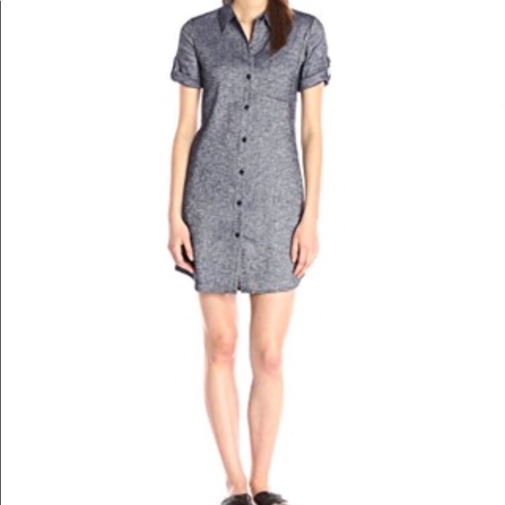 Theory Mayvine Dress